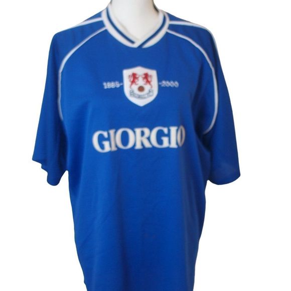 Millwood F.C. GIORGIO Football Soccer Jersey‎ Siz L - Picture 3 of 4